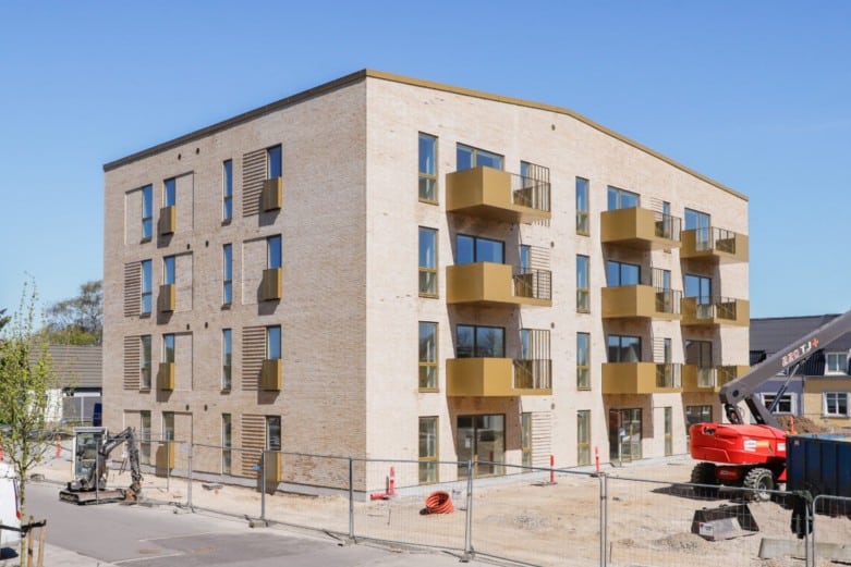 Åbent hus i Schaub Parken d. 1 & 3. maj - Nye lejeboliger