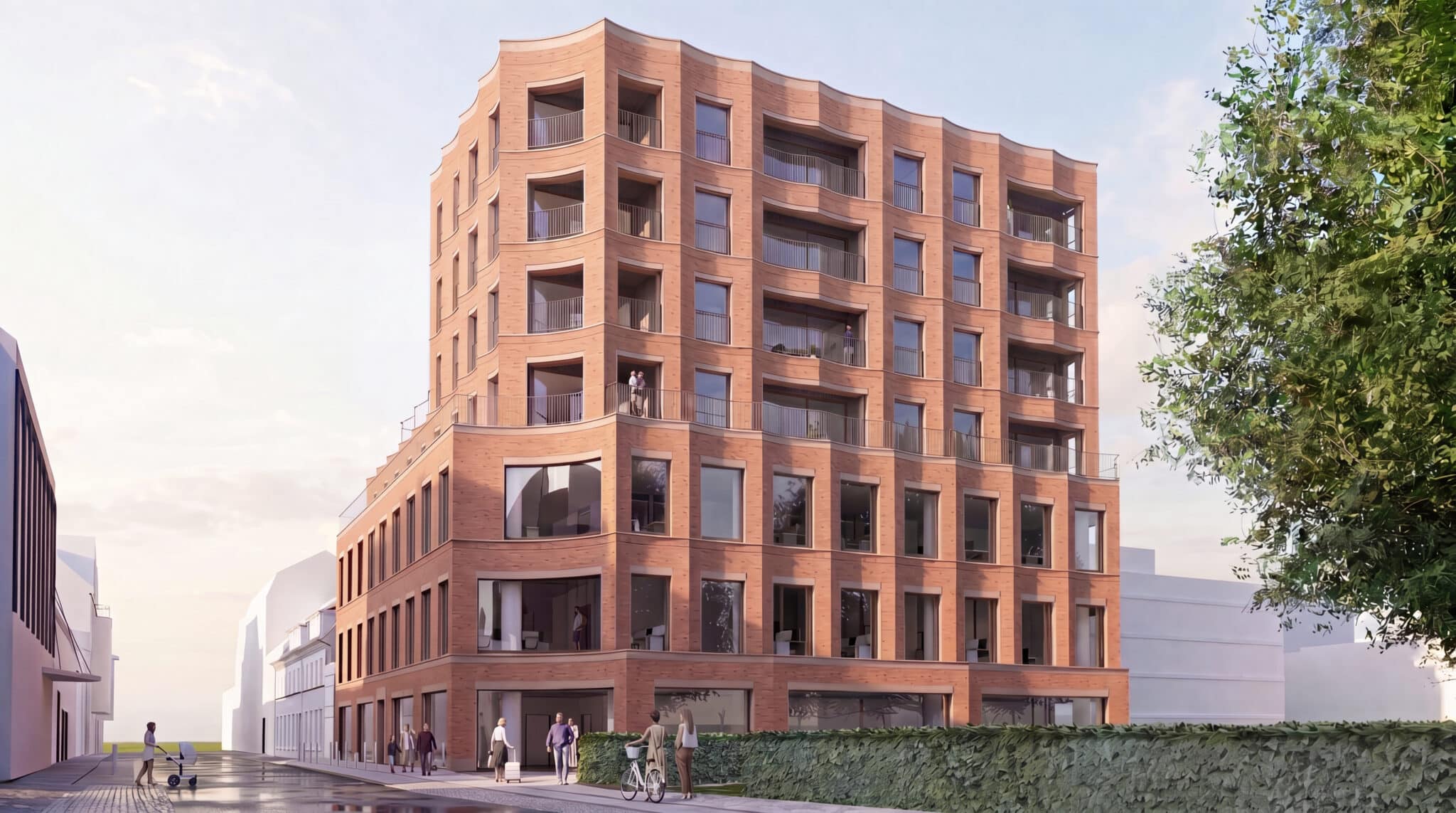 Heerups Hus, Esbjerg